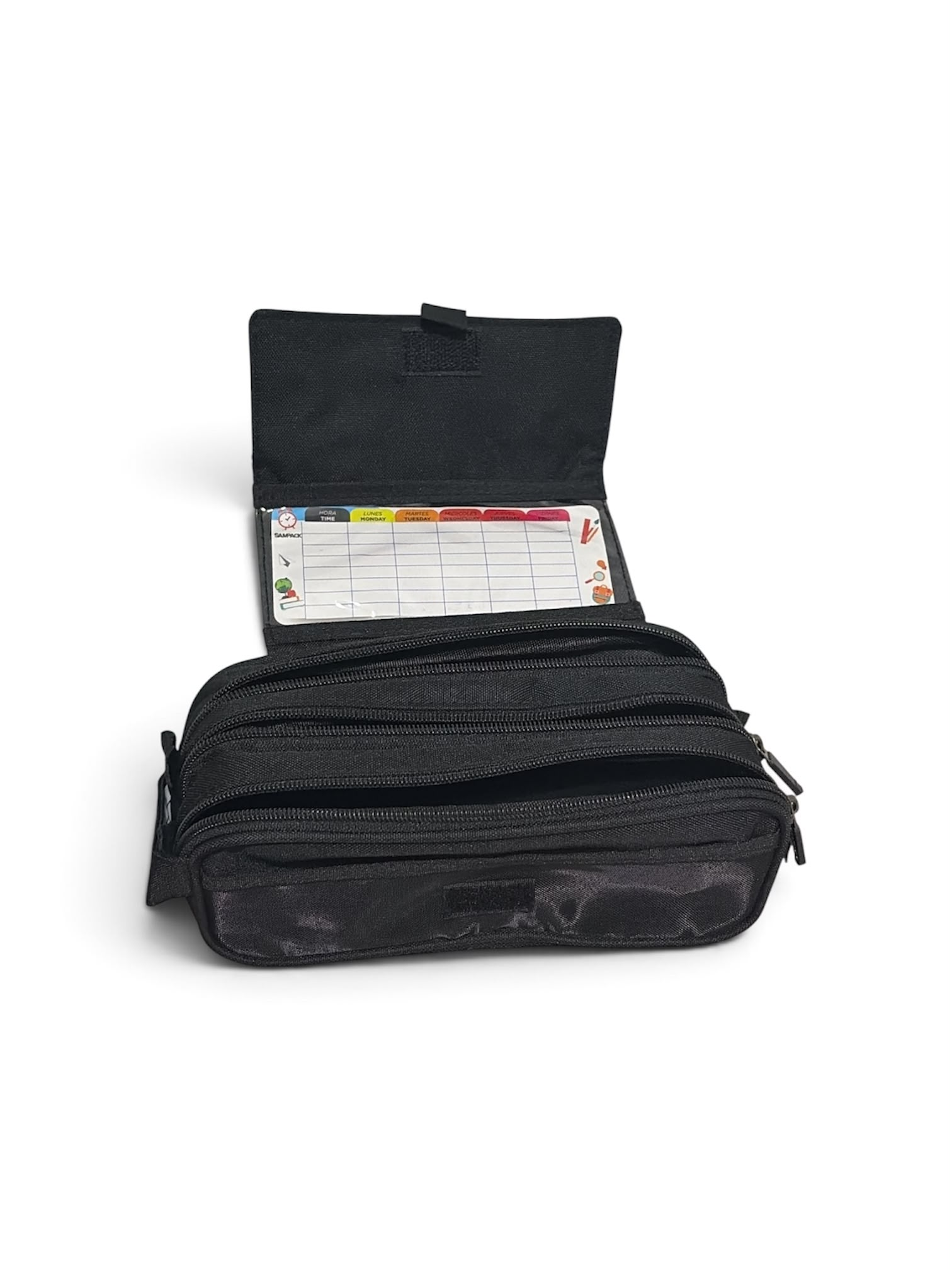 Estuche negro